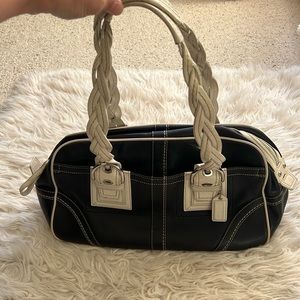 Coach Leather Purse